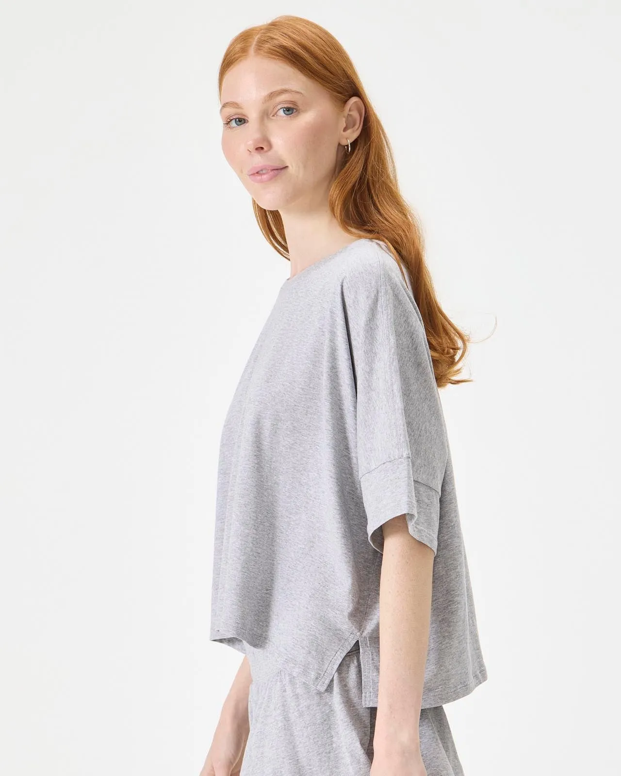 Boxy Sleep Tee