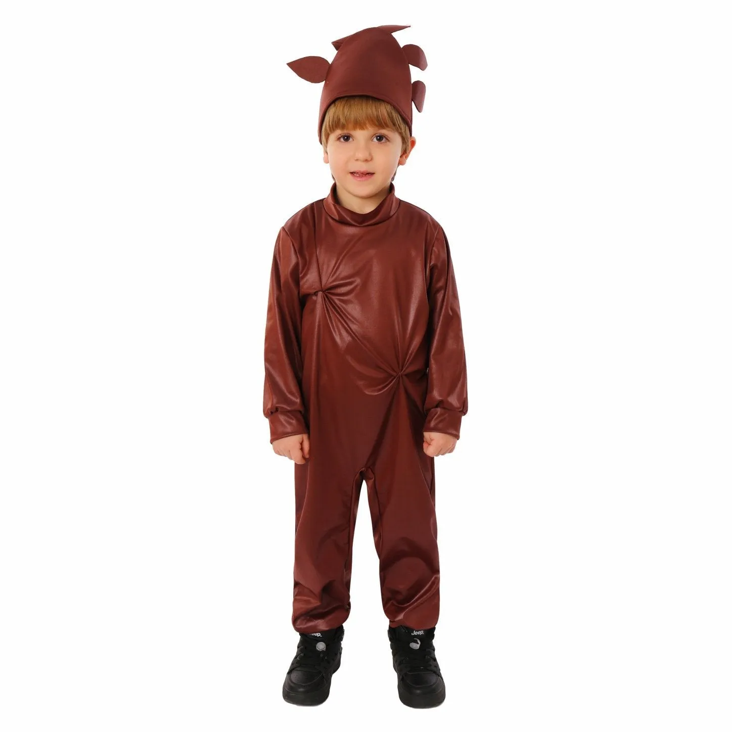 Chocolate Sauce Kids Funny Stage Performance Cosplay Costumes Halloween