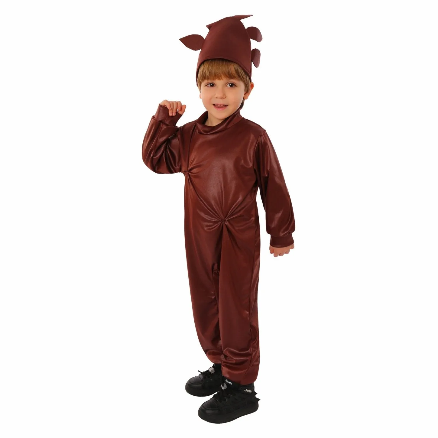 Chocolate Sauce Kids Funny Stage Performance Cosplay Costumes Halloween