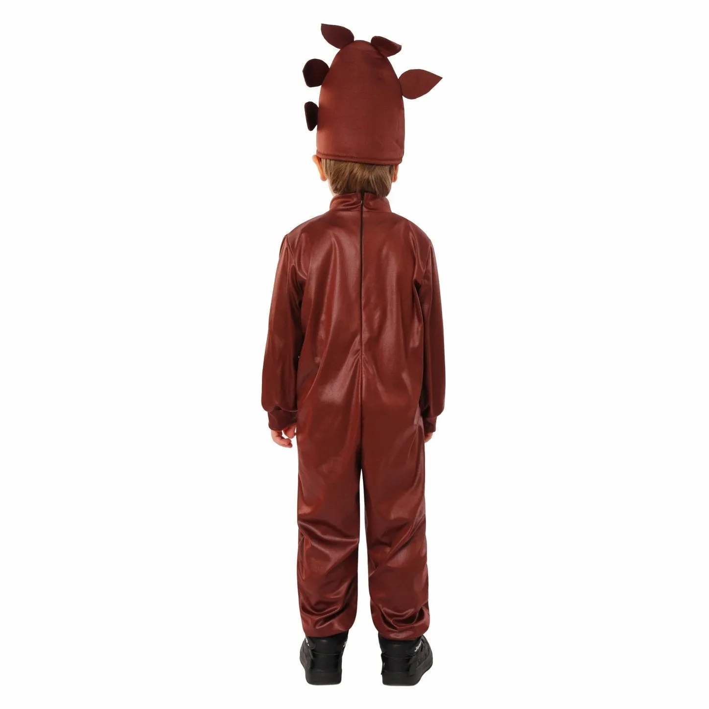 Chocolate Sauce Kids Funny Stage Performance Cosplay Costumes Halloween