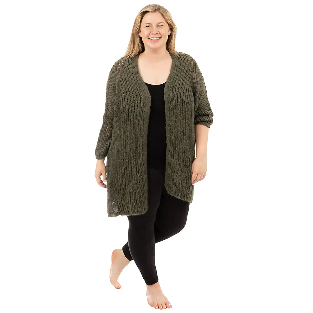 Chunky Cardigan