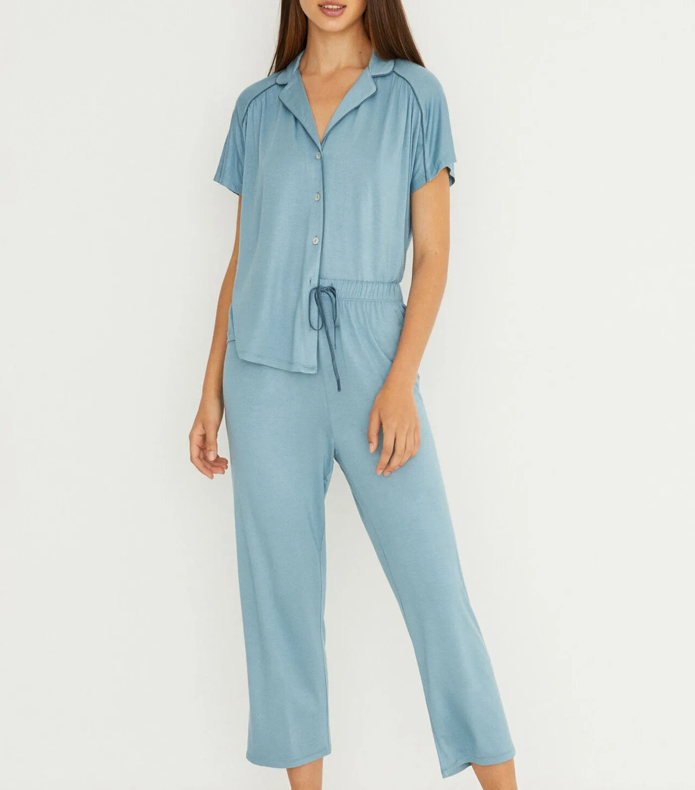 Classic Pyjamas Blue