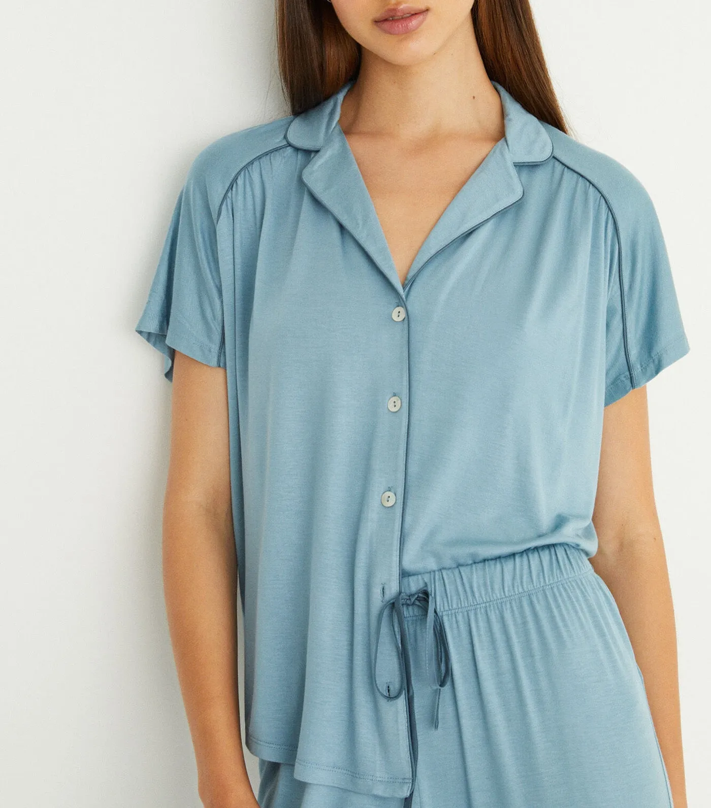 Classic Pyjamas Blue