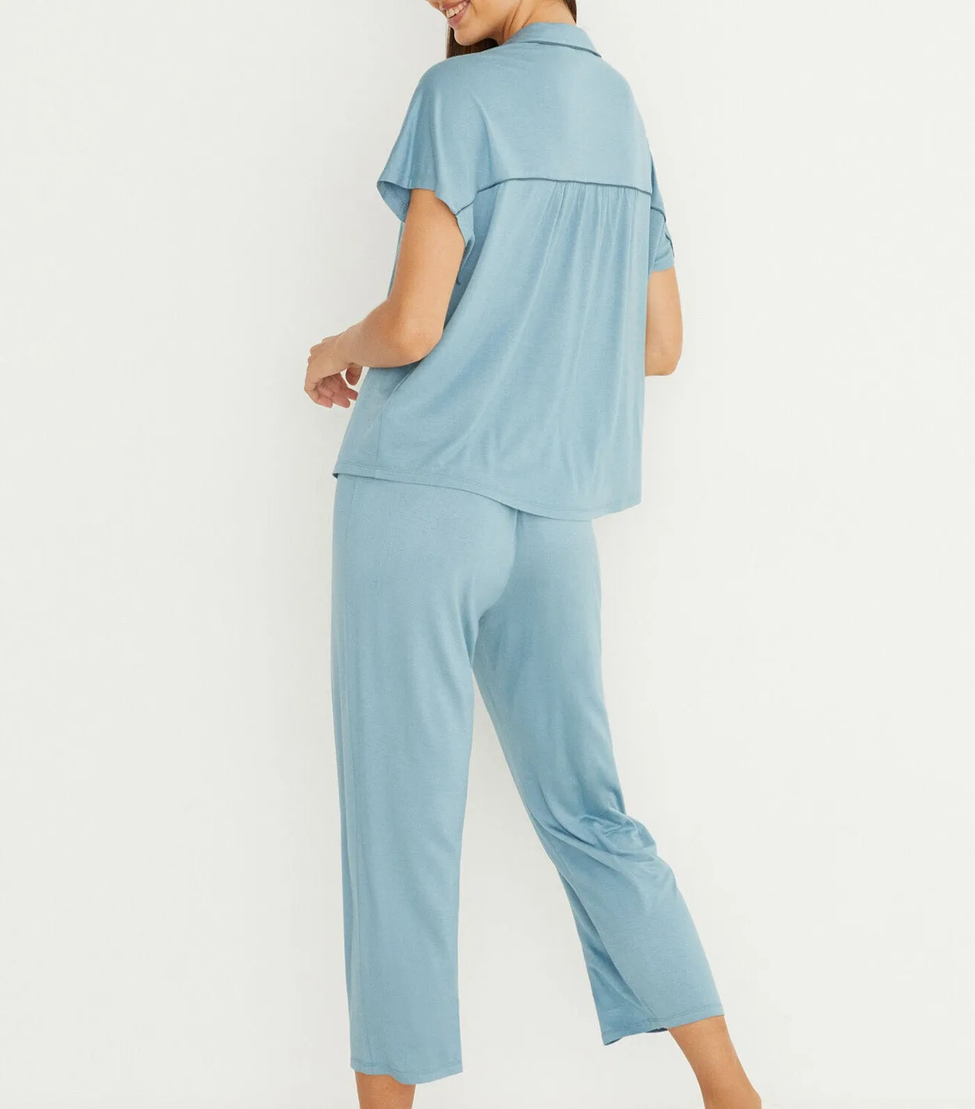 Classic Pyjamas Blue