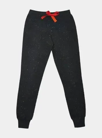 Confetti Black Trousers