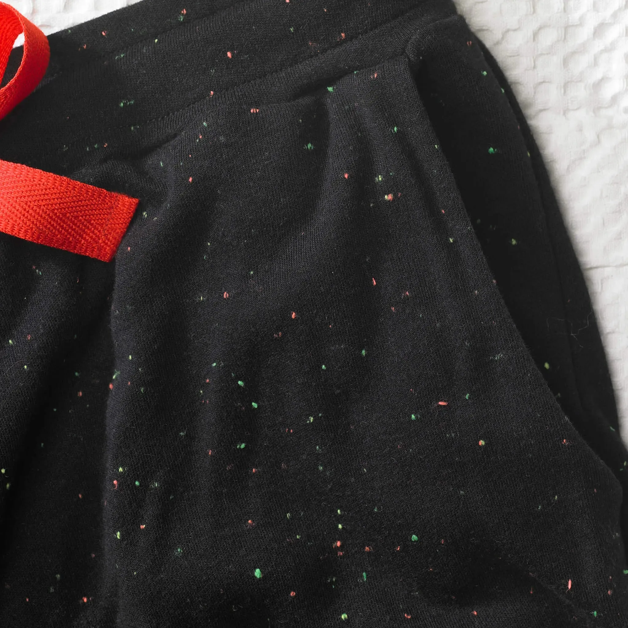 Confetti Black Trousers