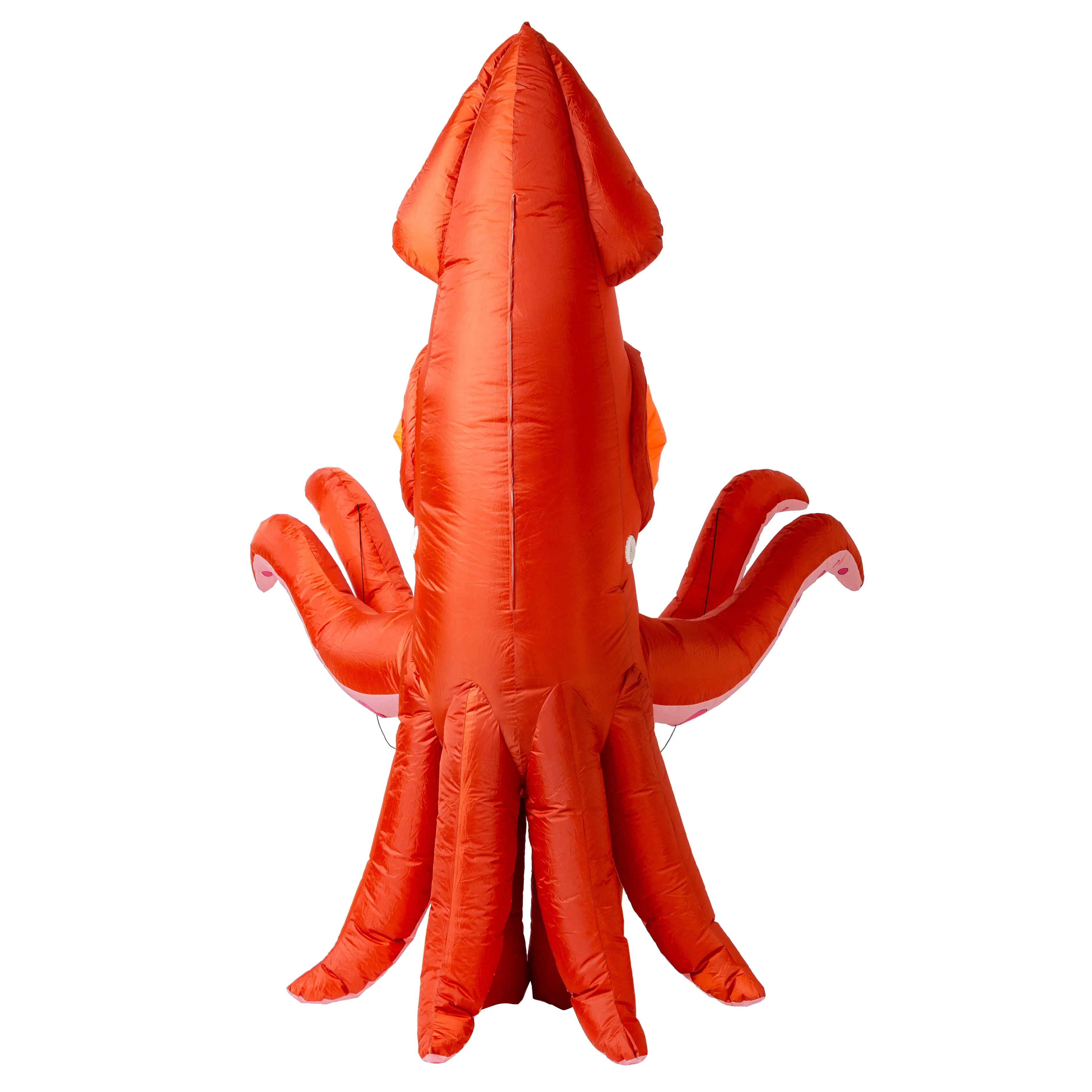 Giant Inflatable Squid Costume Cosplay