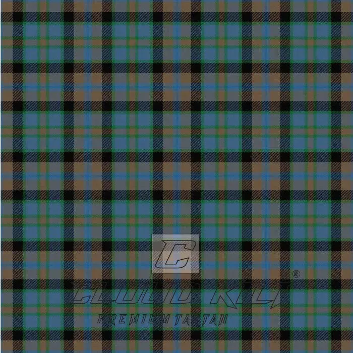 Hinnigan Ancient Premium Tartan Kilt