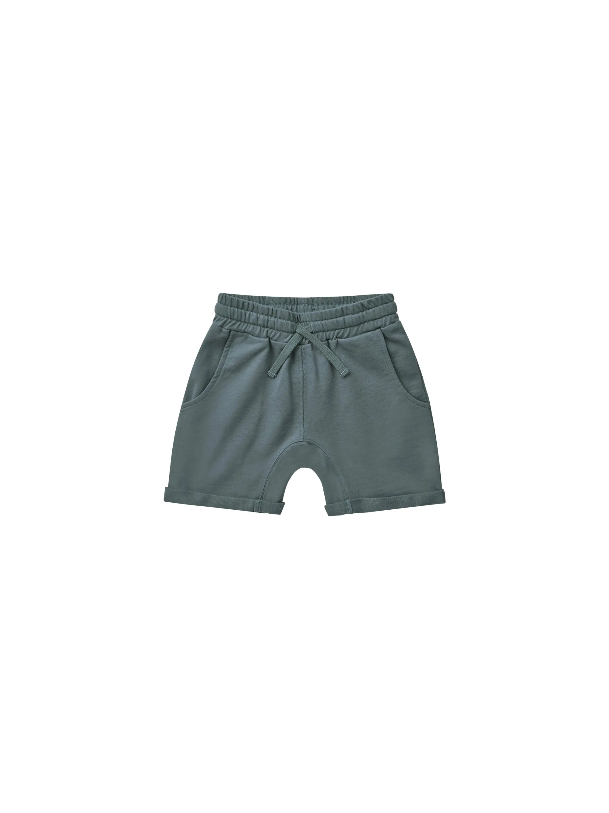 Indigo Relaxed Shorts