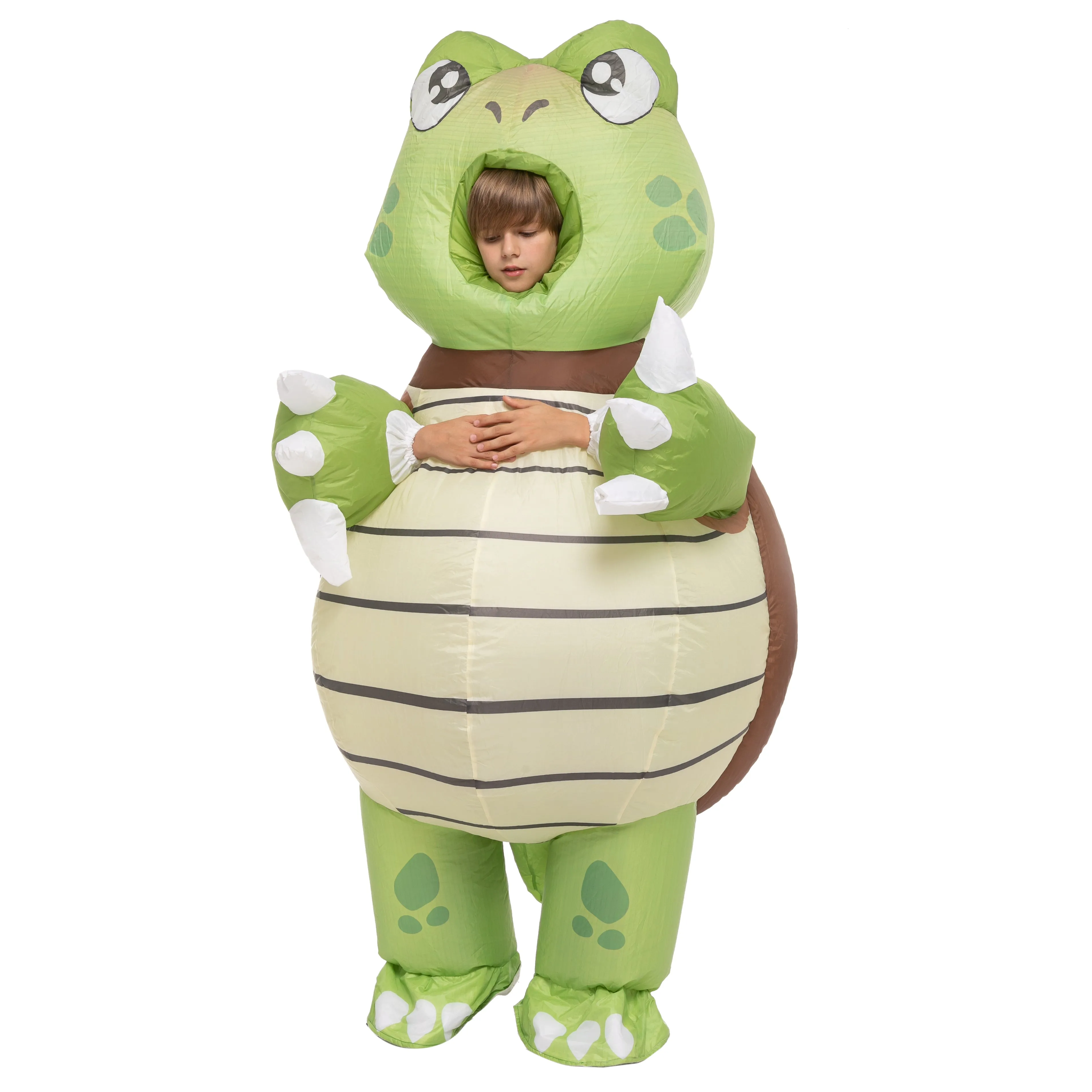 Inflatable Full Body Turtle Costume Cosplay- Child