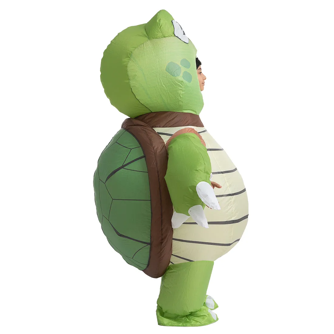 Inflatable Full Body Turtle Costume Cosplay- Child