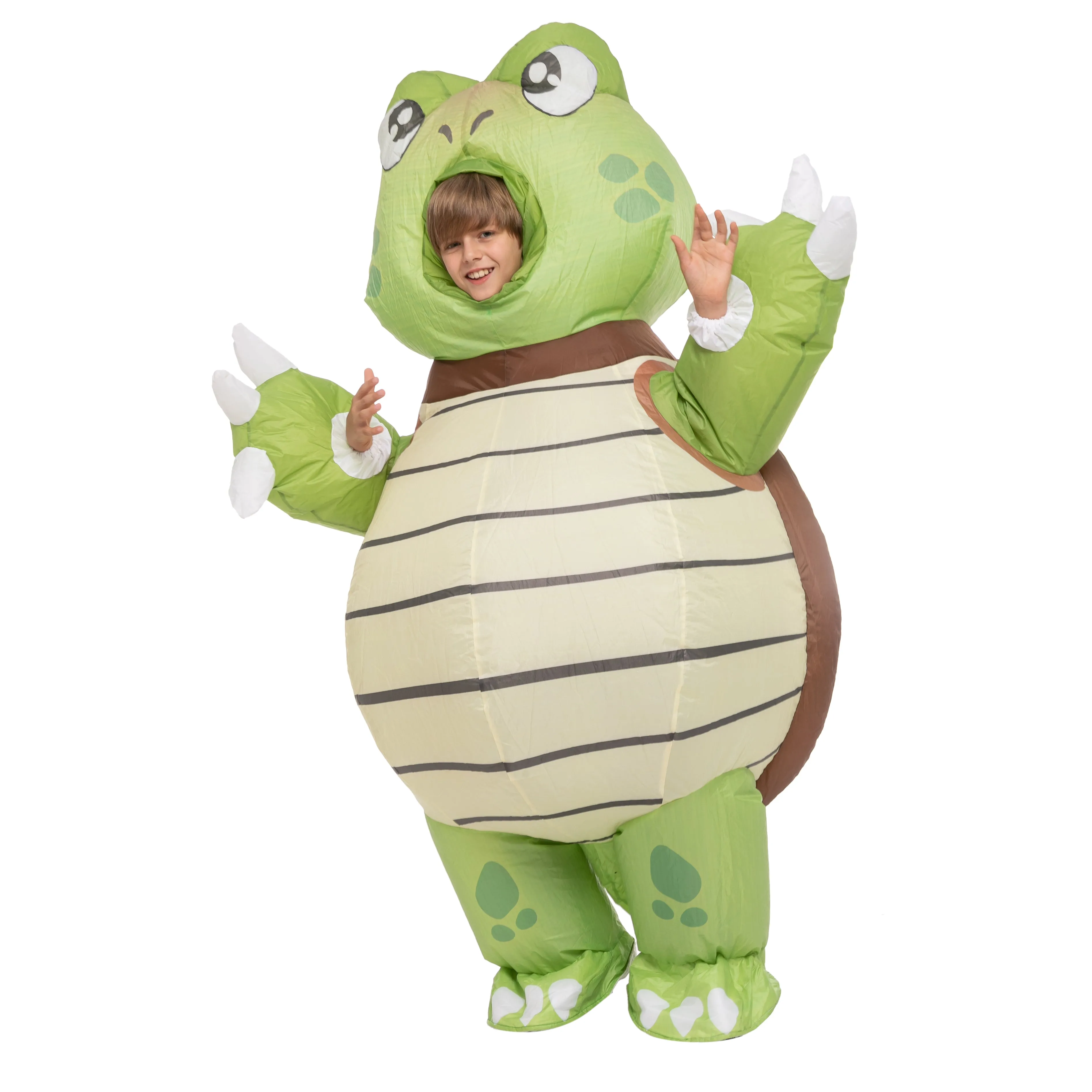 Inflatable Full Body Turtle Costume Cosplay- Child