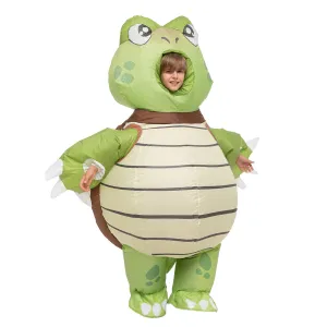 Inflatable Full Body Turtle Costume Cosplay- Child