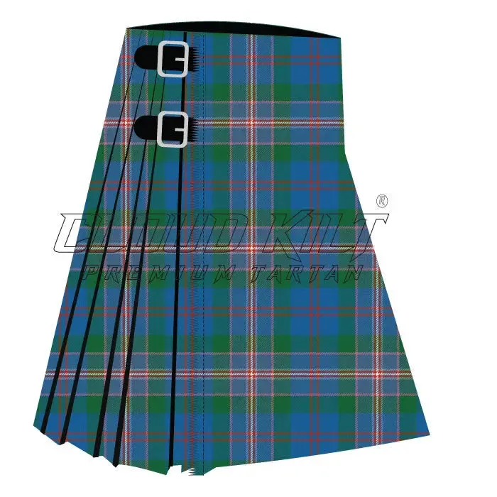 Kansai Ancient Premium Tartan Kilt