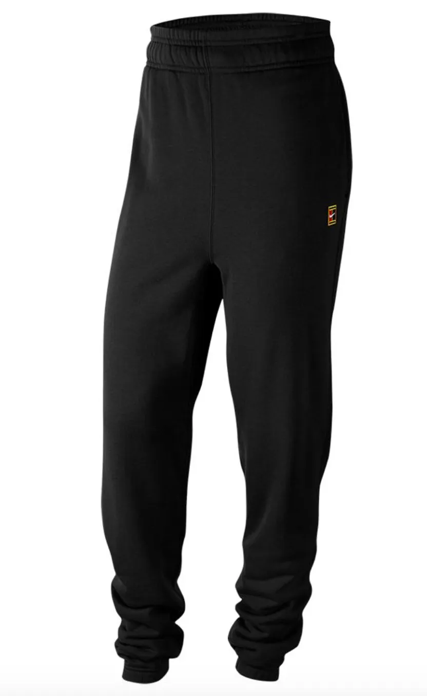 Ladies NikeCourt Heritage Tennis Pant (Black)