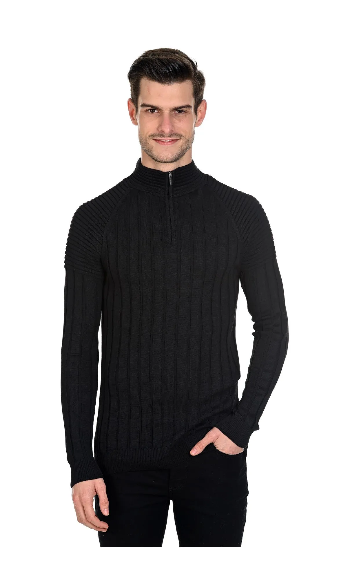 LMZ Men's Sweater 2735-A