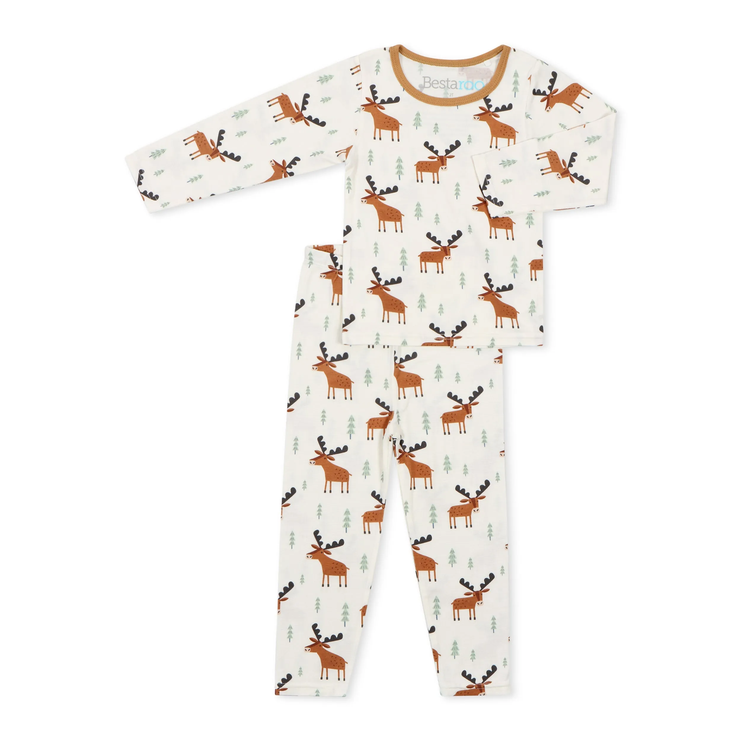 Moose Pajama