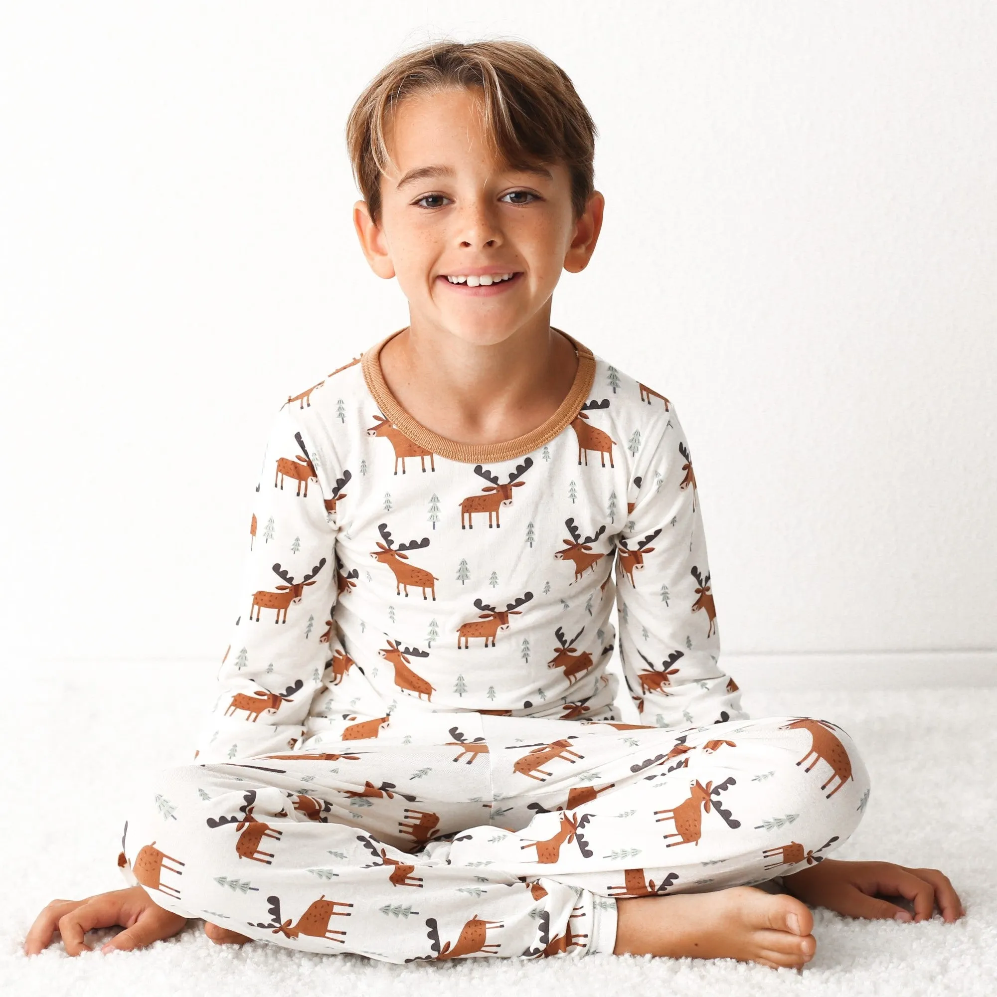 Moose Pajama