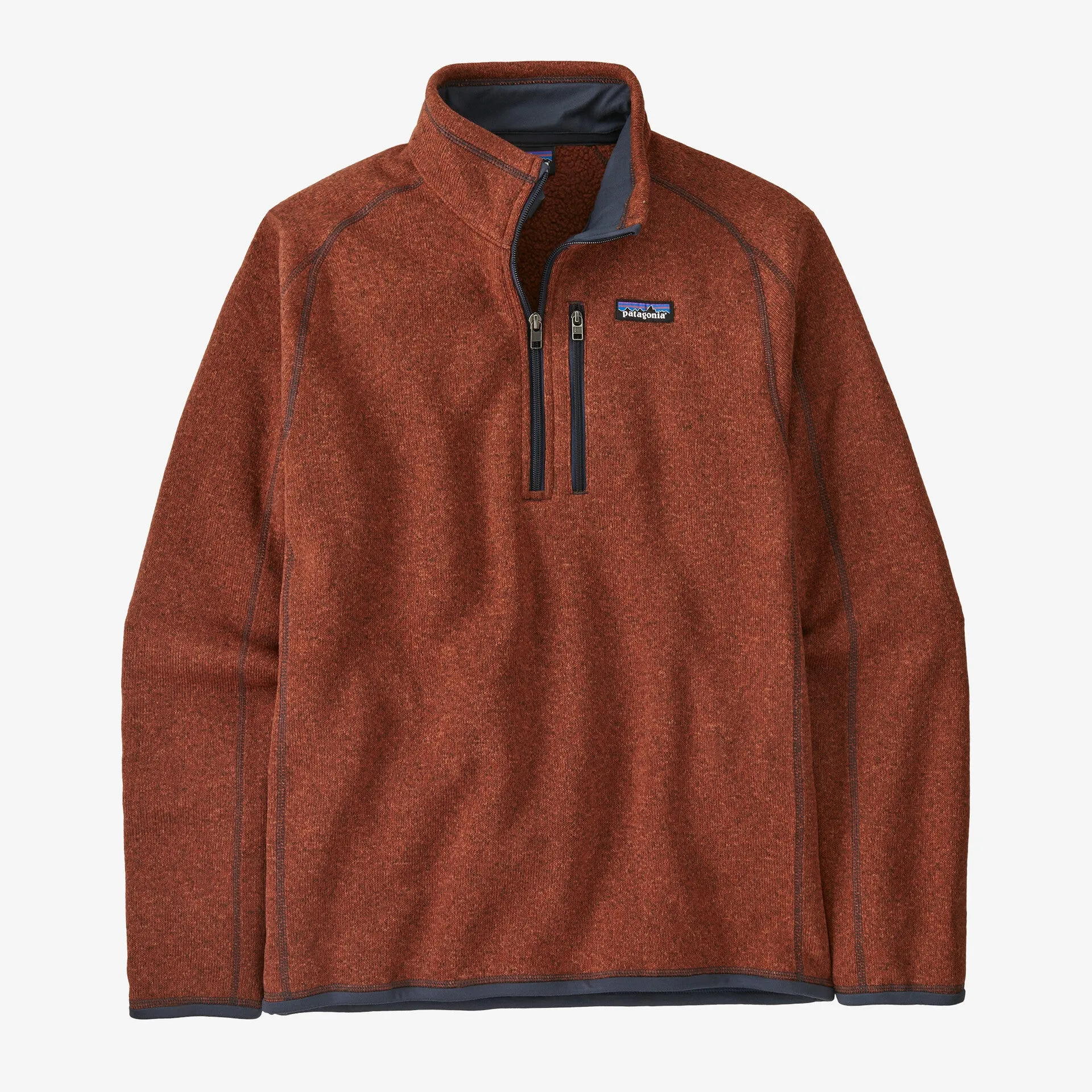 M's Better Sweater 1/4 Zip