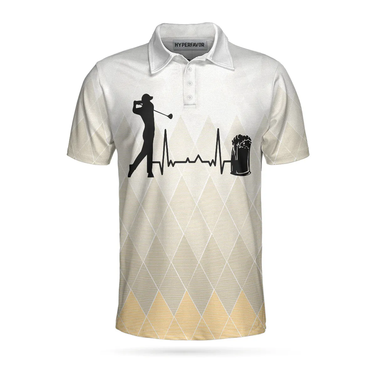 My Drinking Team Has A Golfing Problem Golf Polo Shirt Coolspod