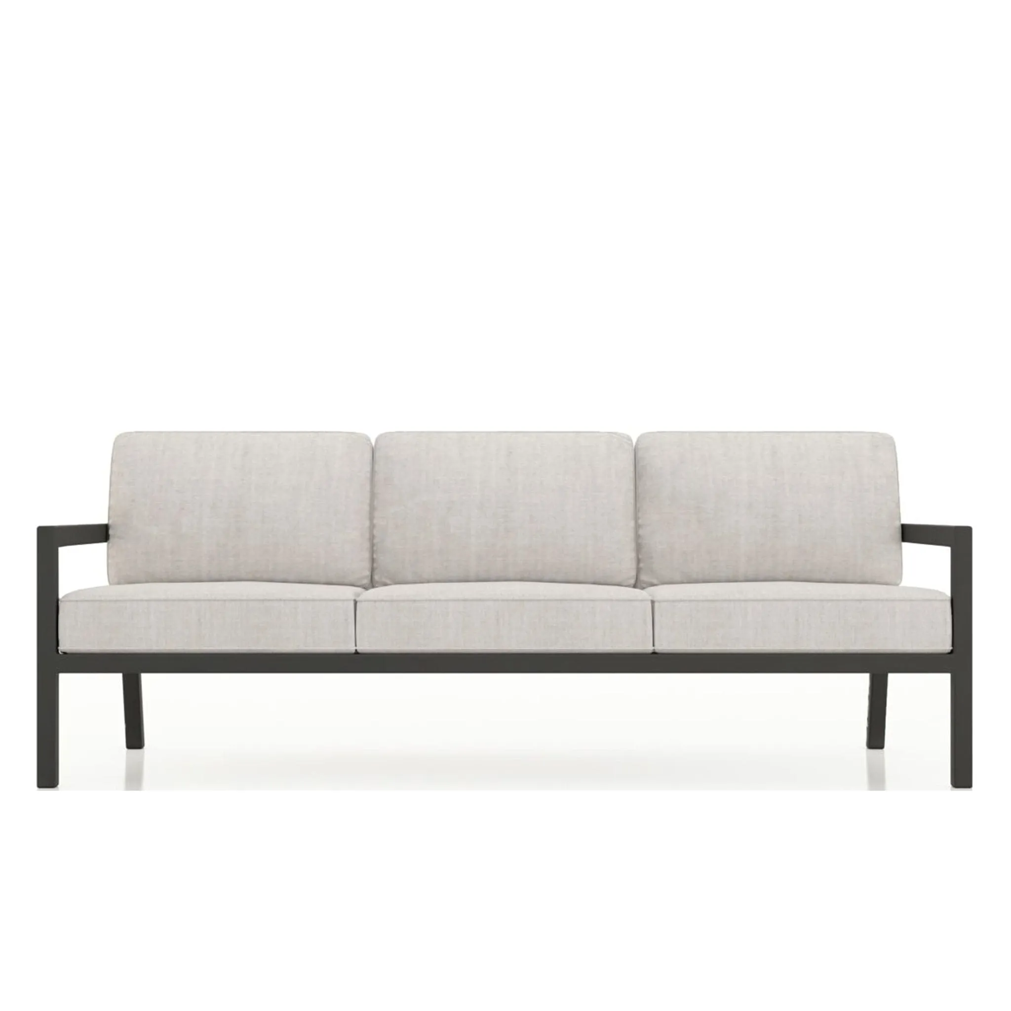 Pacifica 3 Piece Sofa Loveseat Set