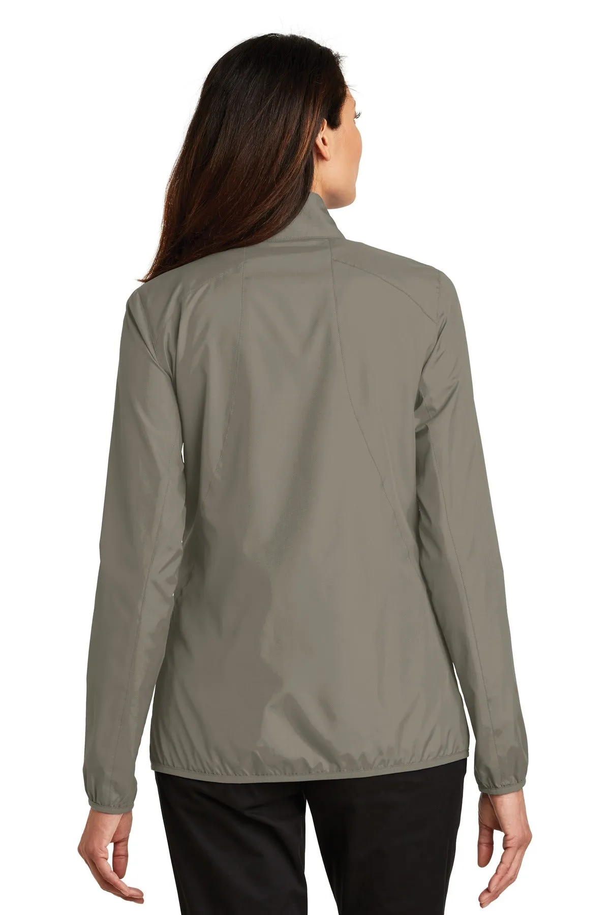 Port Authority Ladies Zephyr Full-Zip Jacket. L344