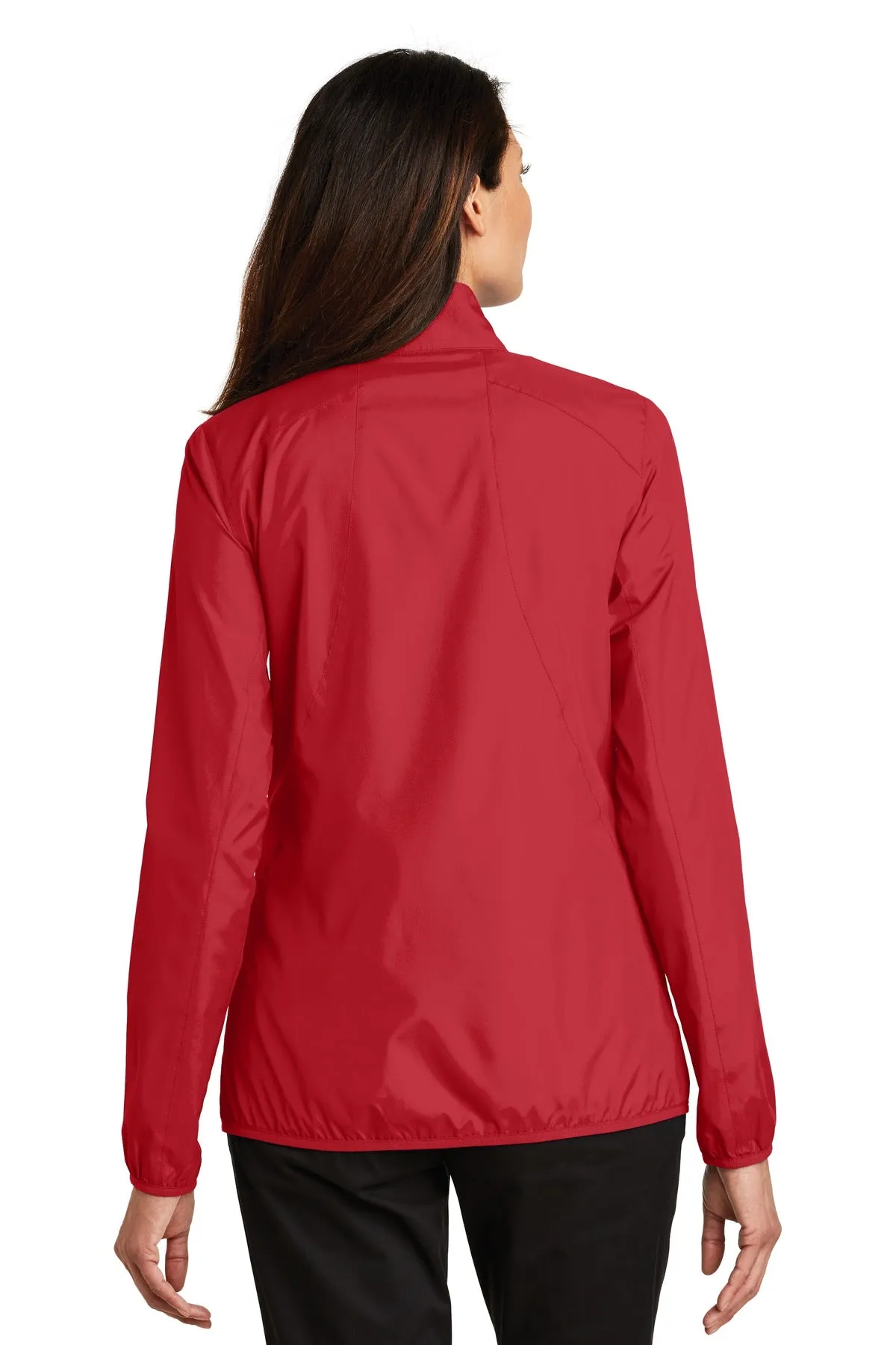 Port Authority Ladies Zephyr Full-Zip Jacket. L344