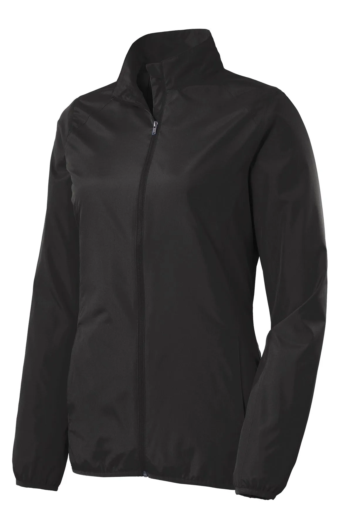 Port Authority Ladies Zephyr Full-Zip Jacket. L344