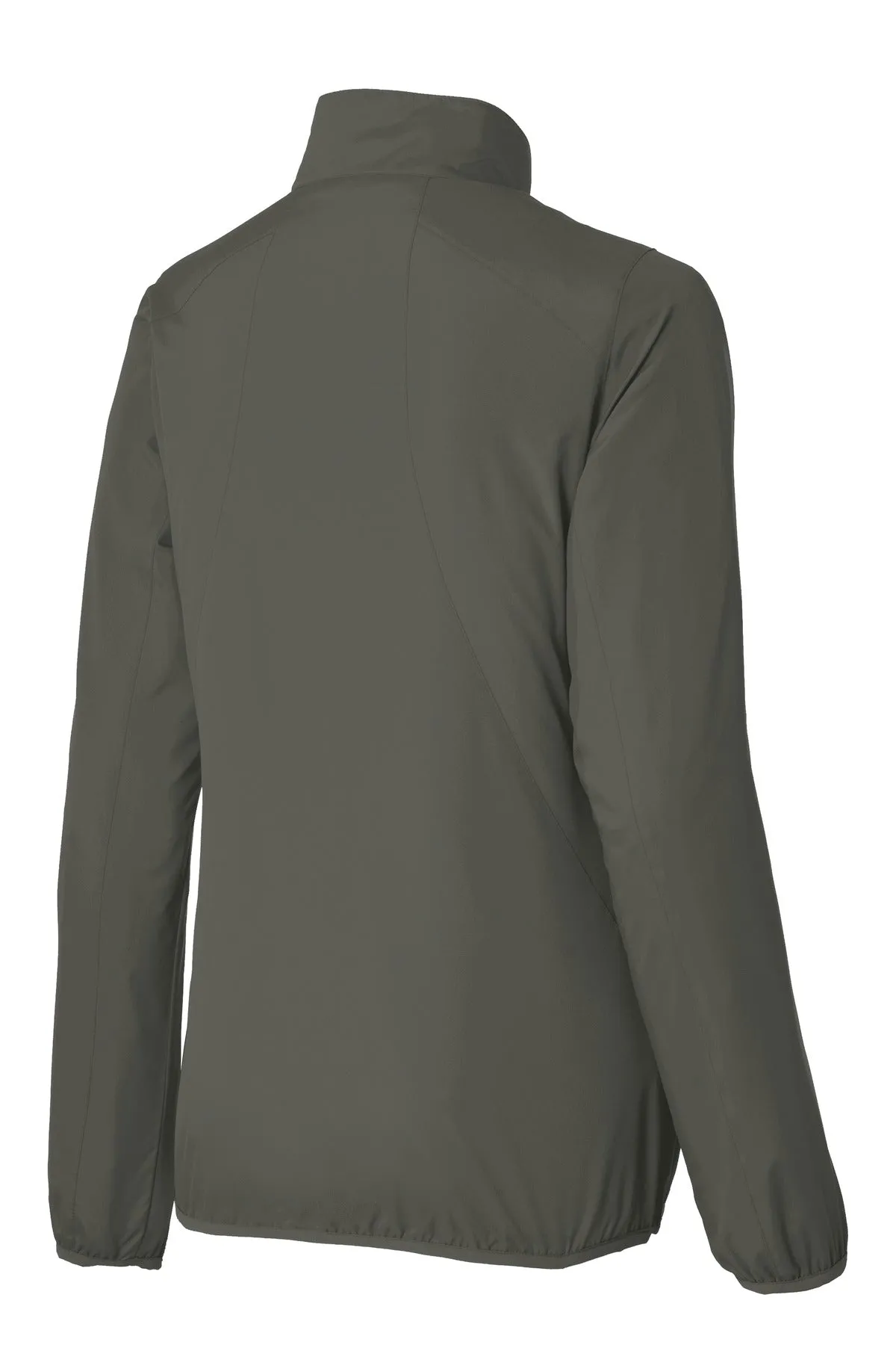 Port Authority Ladies Zephyr Full-Zip Jacket. L344