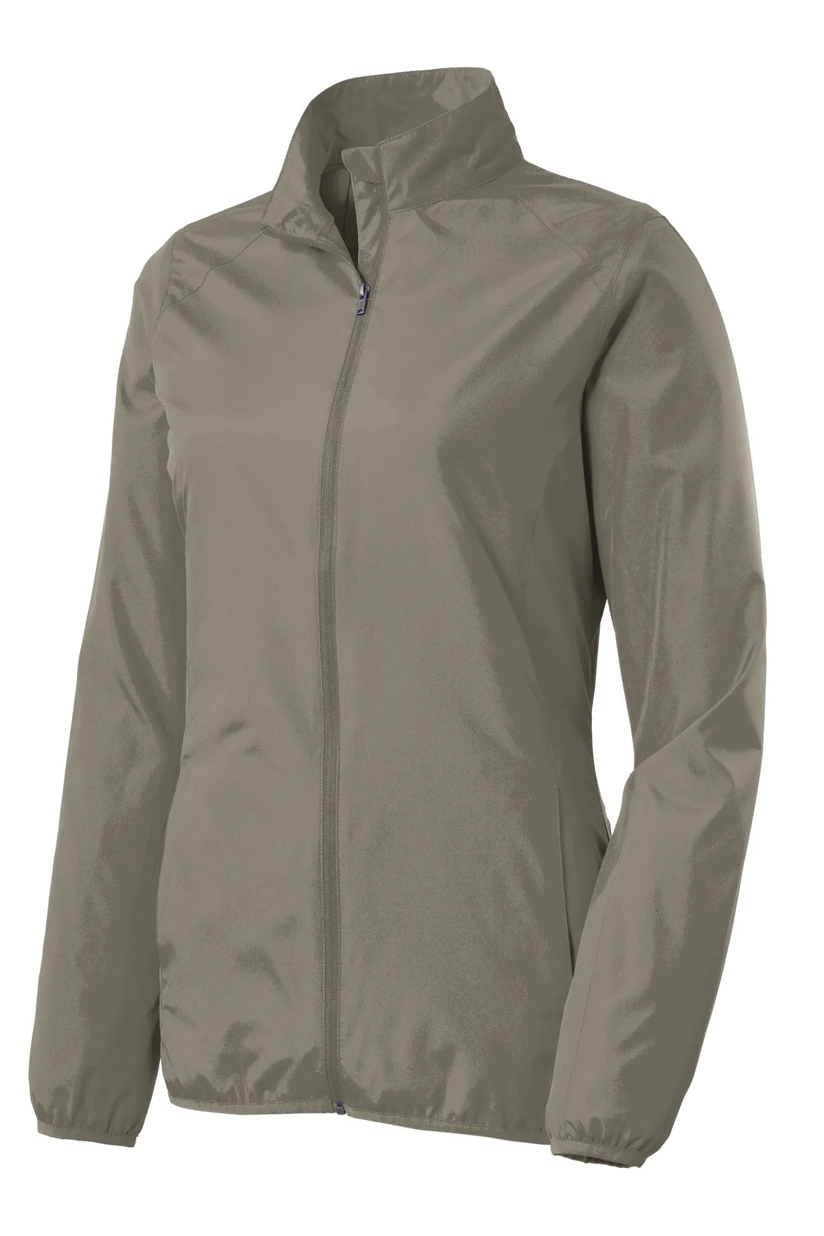 Port Authority Ladies Zephyr Full-Zip Jacket. L344