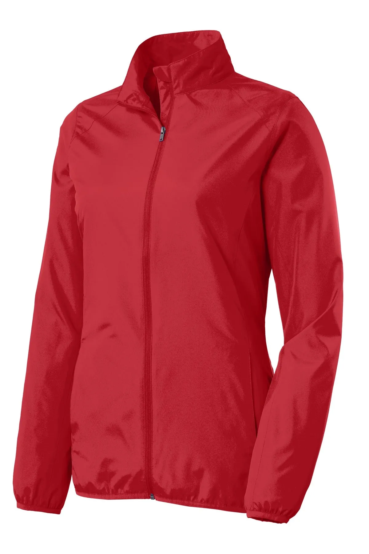 Port Authority Ladies Zephyr Full-Zip Jacket. L344