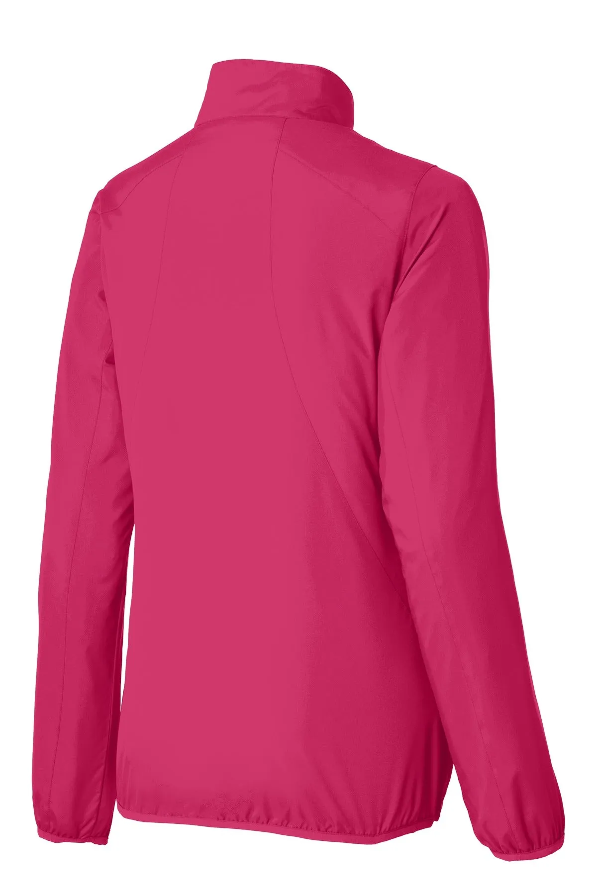 Port Authority Ladies Zephyr Full-Zip Jacket. L344