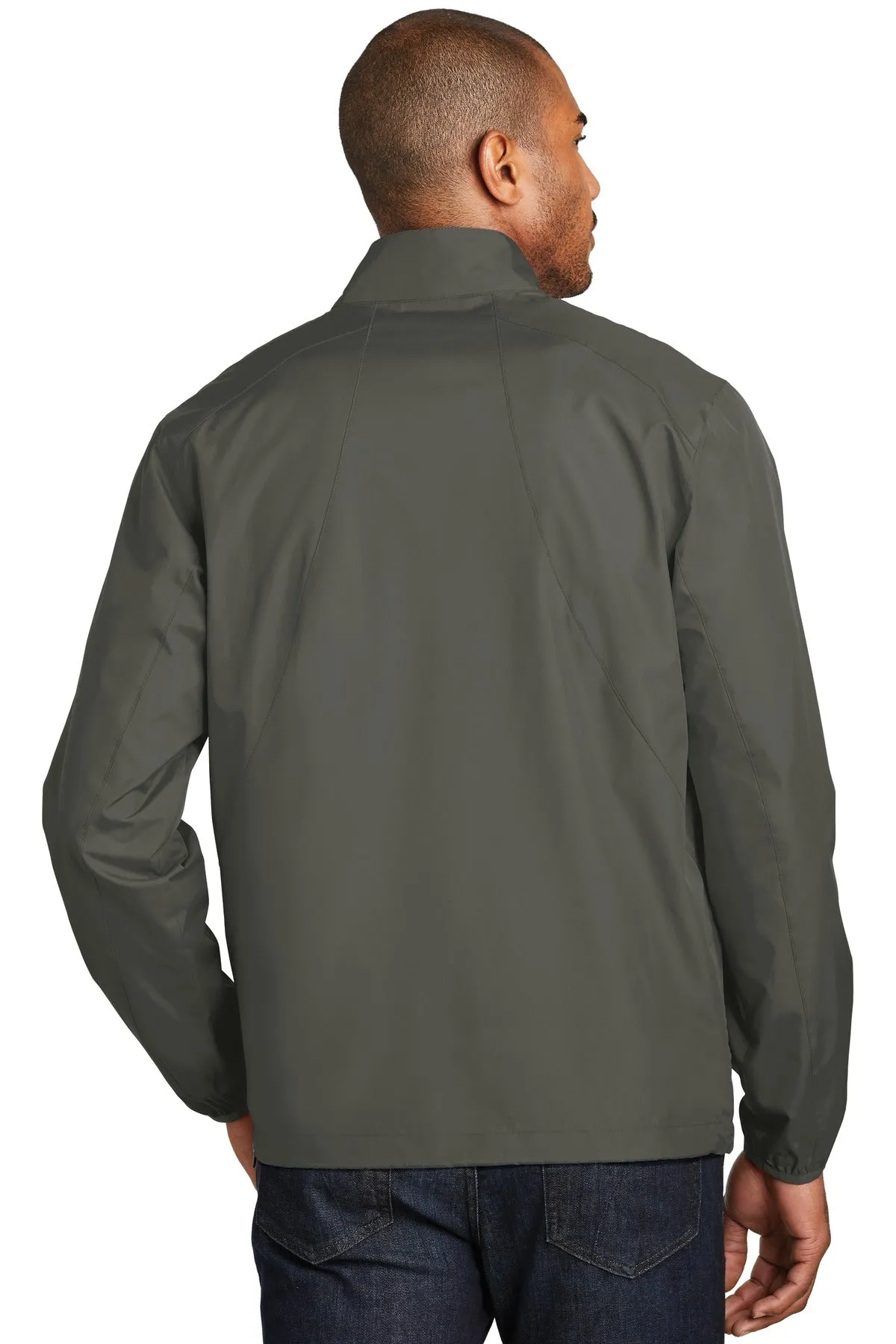 Port Authority Zephyr 1/2-Zip Pullover. J343