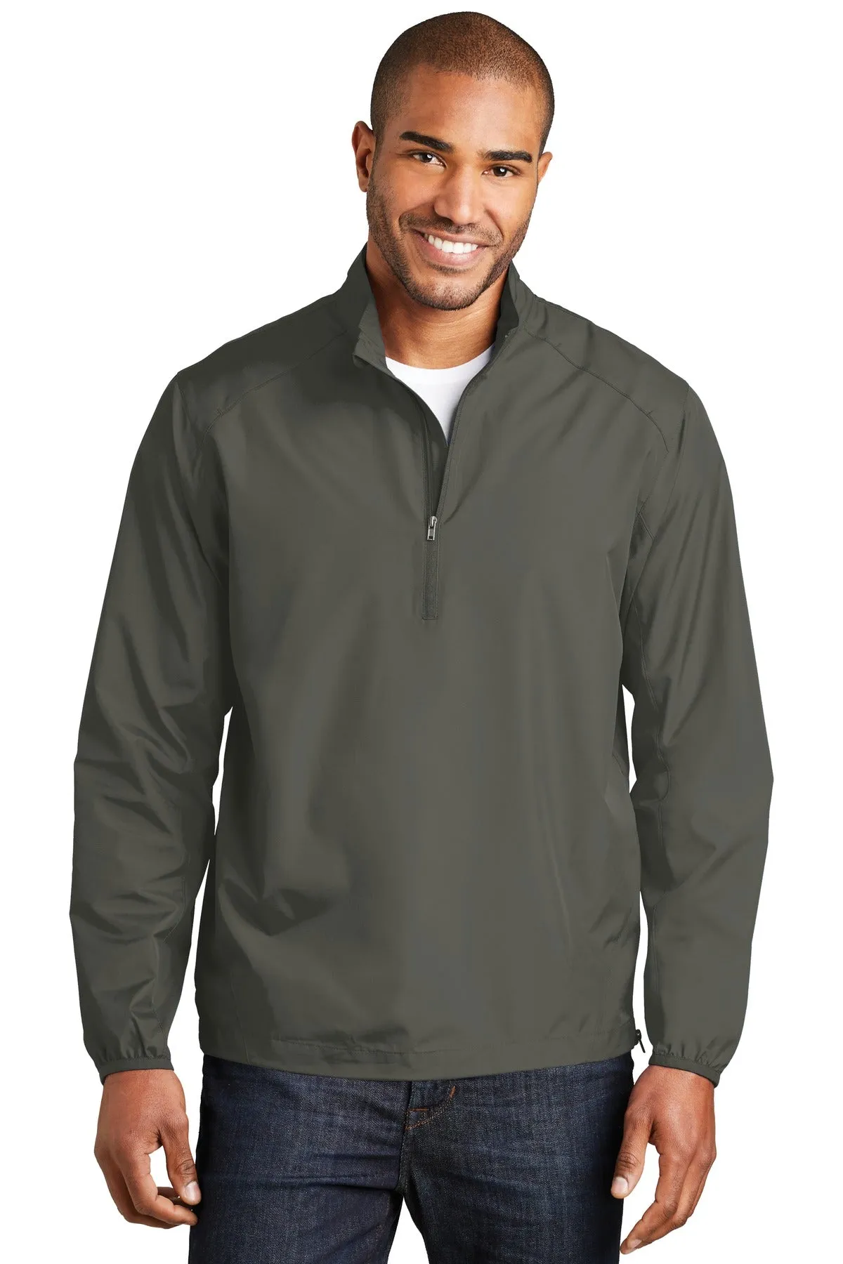 Port Authority Zephyr 1/2-Zip Pullover. J343