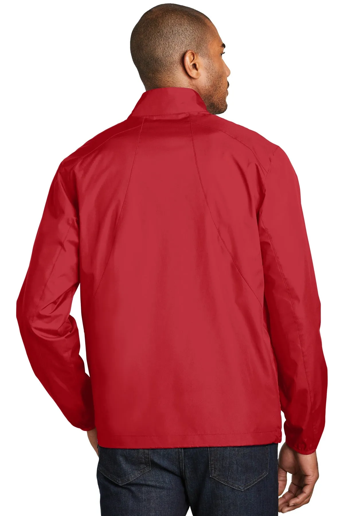 Port Authority Zephyr 1/2-Zip Pullover. J343