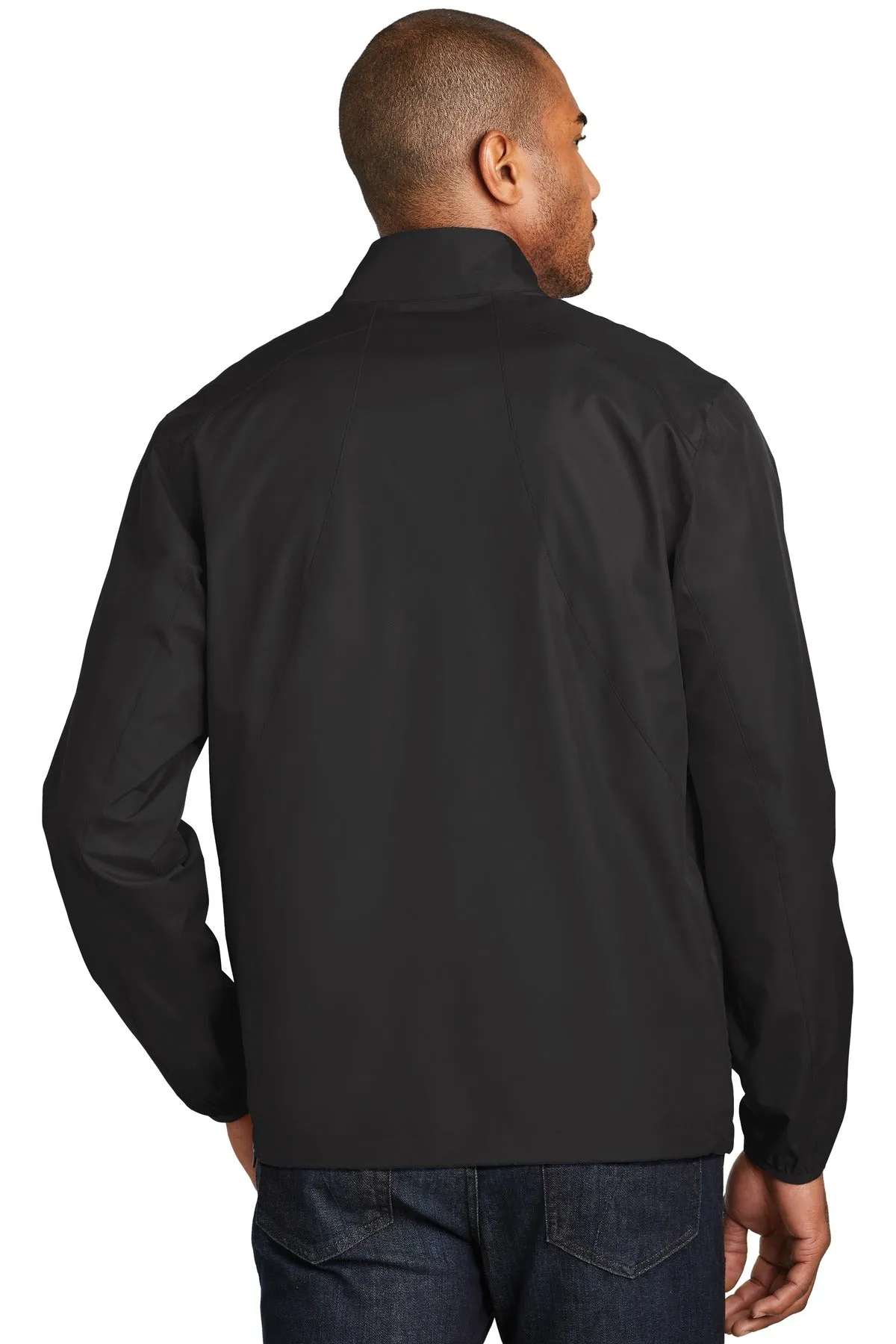 Port Authority Zephyr 1/2-Zip Pullover. J343