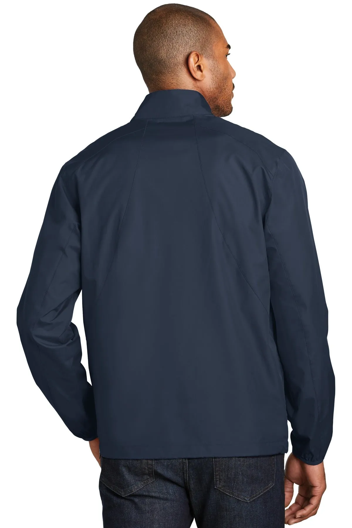 Port Authority Zephyr 1/2-Zip Pullover. J343