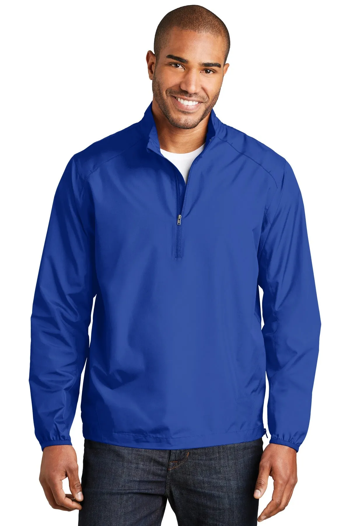 Port Authority Zephyr 1/2-Zip Pullover. J343