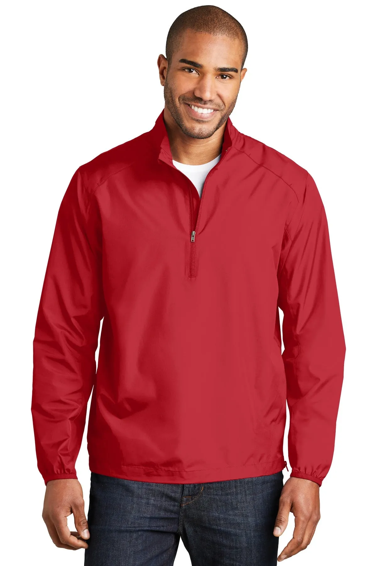 Port Authority Zephyr 1/2-Zip Pullover. J343