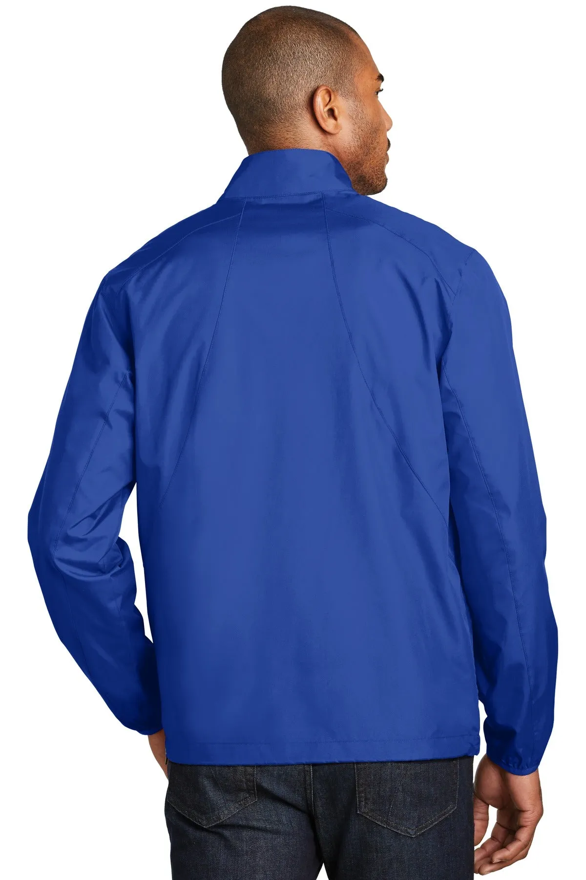 Port Authority Zephyr 1/2-Zip Pullover. J343