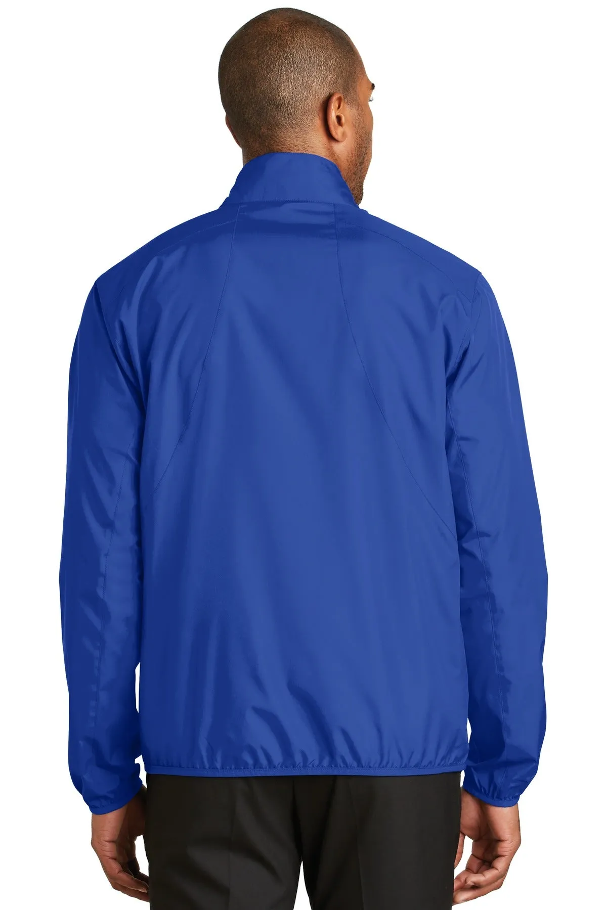 Port Authority Zephyr Full-Zip Jacket. J344