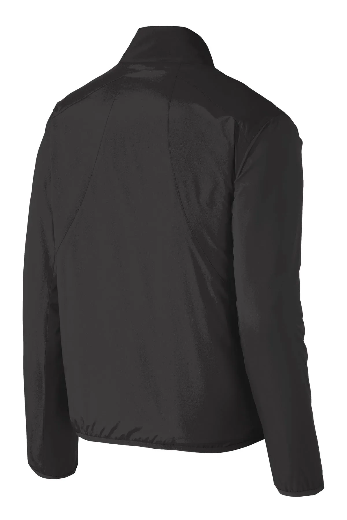 Port Authority Zephyr Full-Zip Jacket. J344