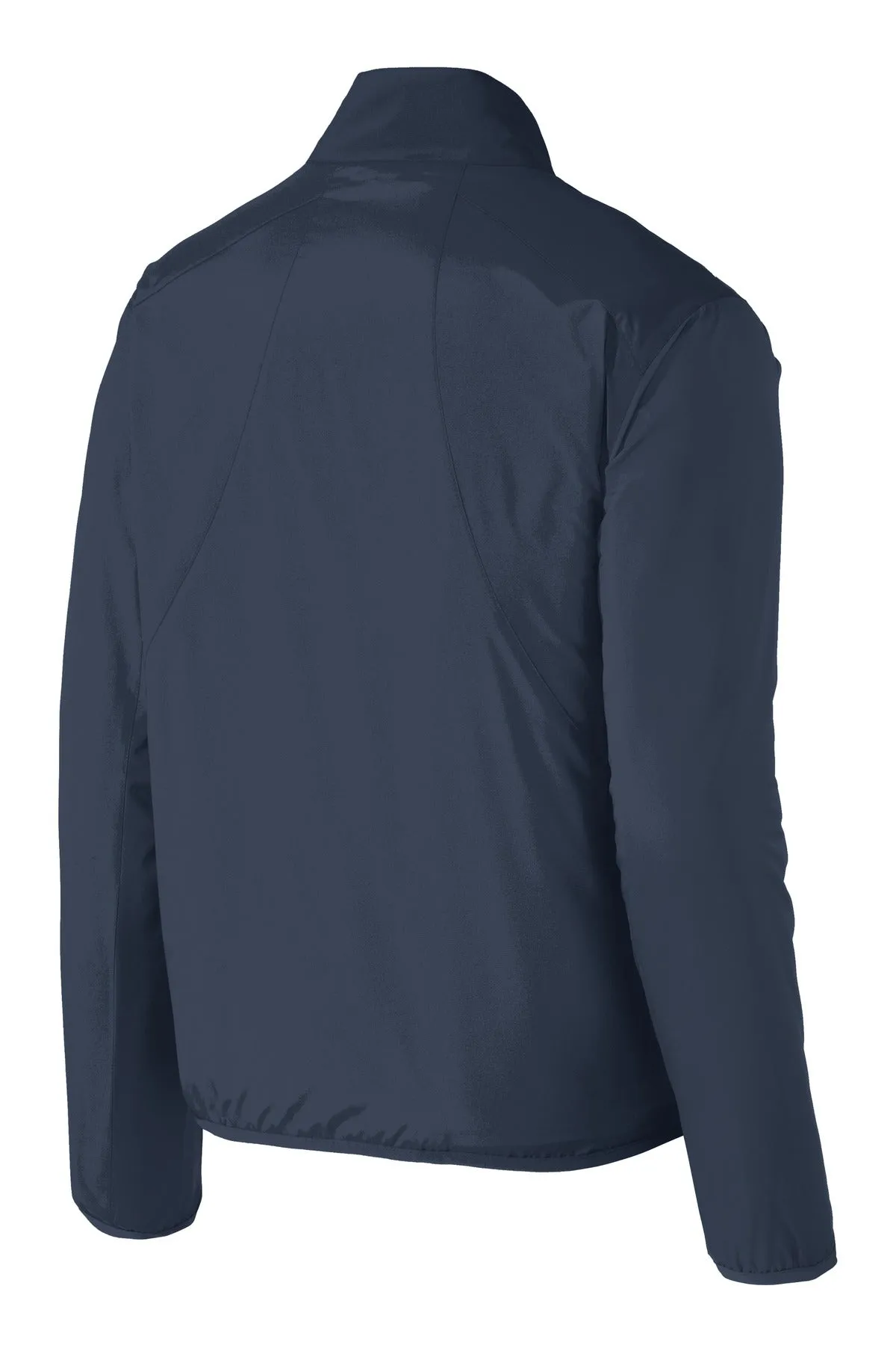 Port Authority Zephyr Full-Zip Jacket. J344