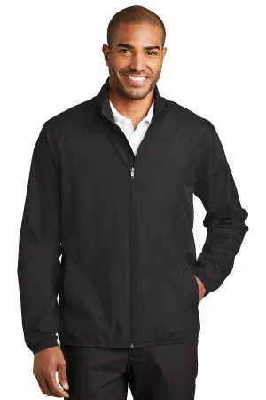 Port Authority Zephyr Full-Zip Jacket. J344