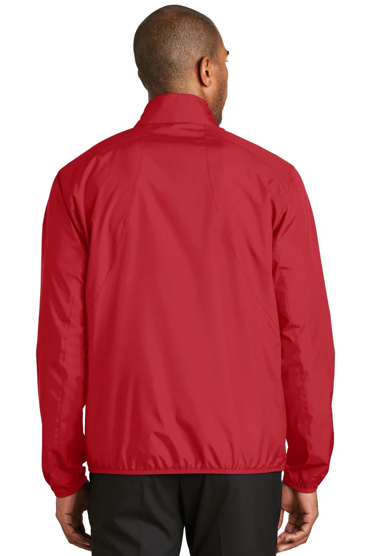 Port Authority Zephyr Full-Zip Jacket. J344