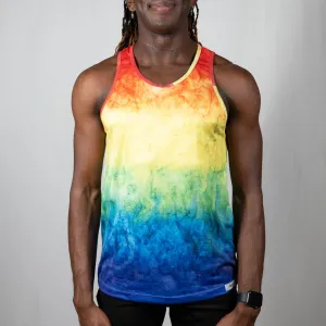 PRIDE Tie Dye Tank Top