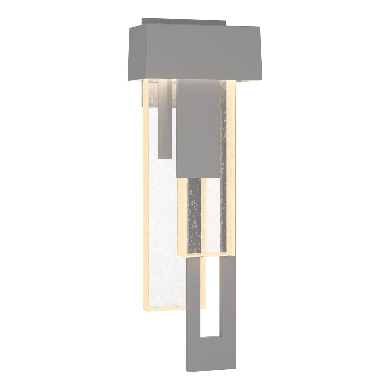 Rainfall LED Outdoor Sconce