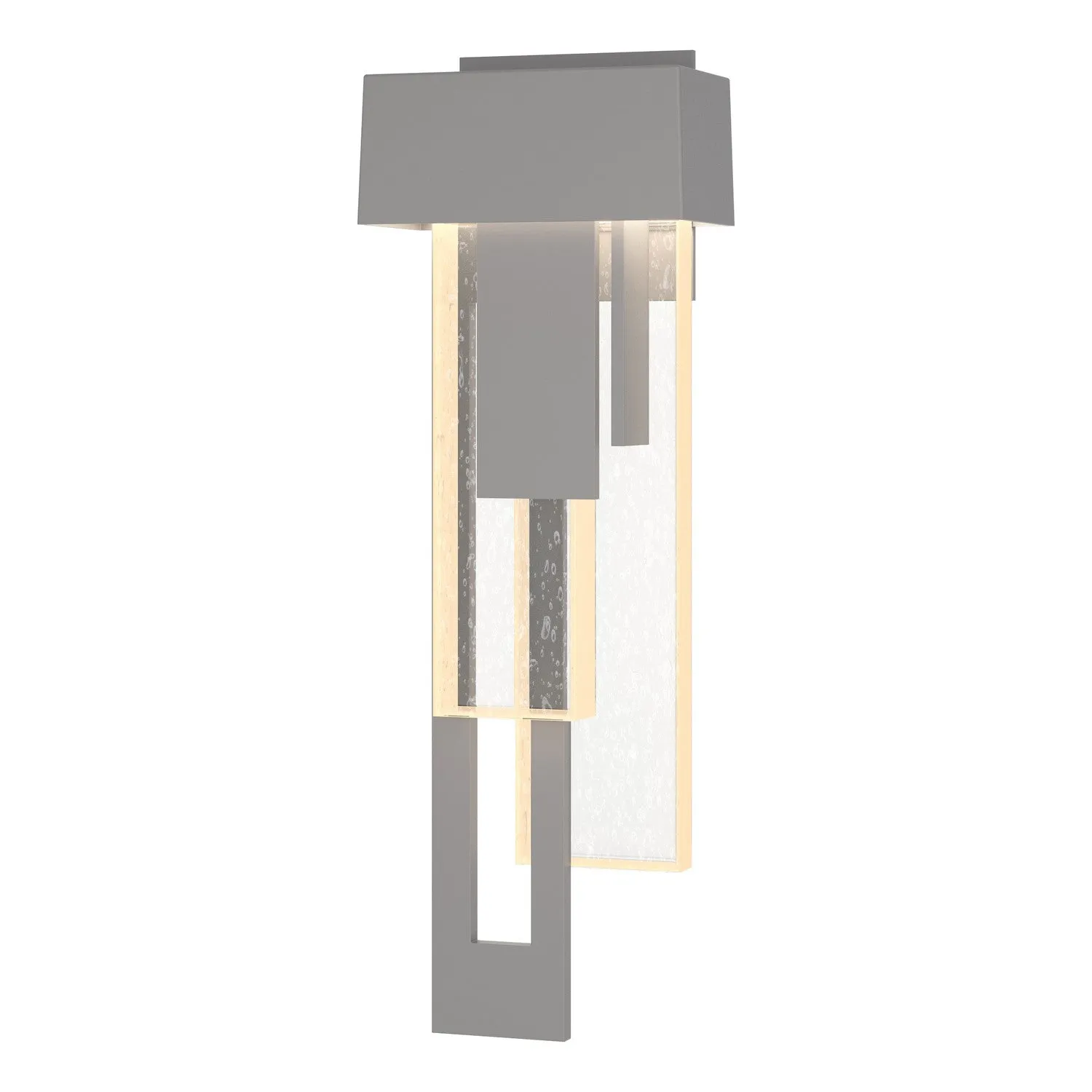 Rainfall LED Outdoor Sconce