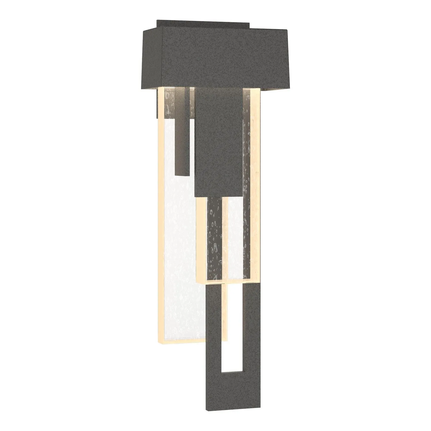 Rainfall LED Outdoor Sconce