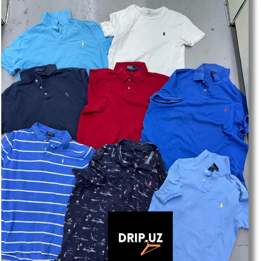 Ralph Lauren Polos & Tshirts D0411/E21